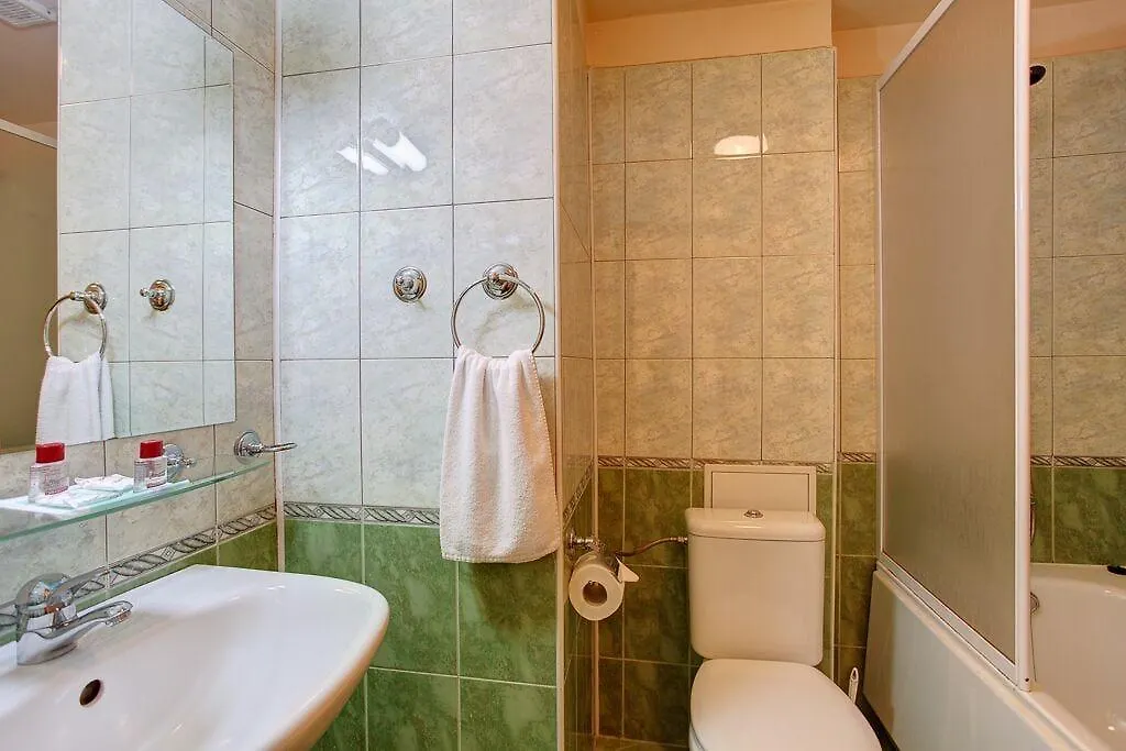 Central Plaza Hotel Sofia