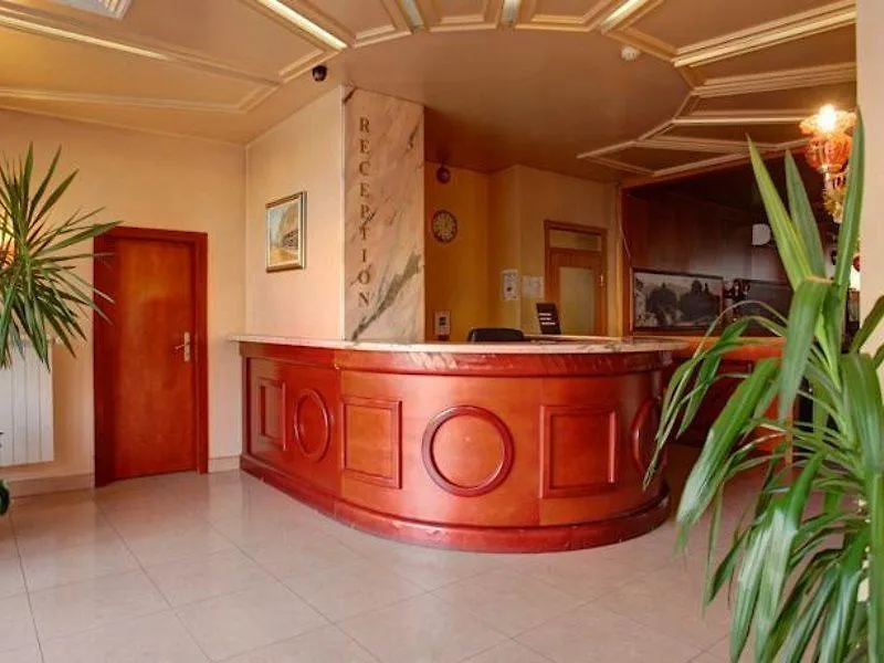 ***  Central Plaza Hotel Sofia Bulgaria