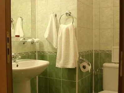 Central Plaza Hotel Sofia