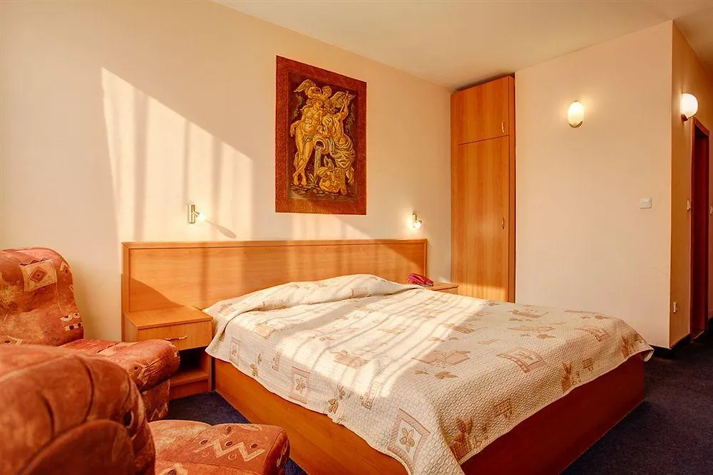 Hotel Rocentro Sofia Bulgarije