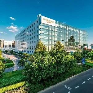 Hotel Courtyard By Marriott Airport ****