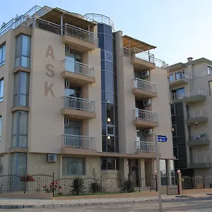Pensjonat Ask Primorsko