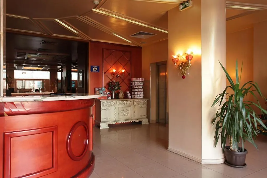 Central Plaza Hotel Sofie