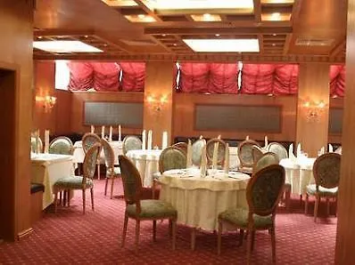 Central Plaza Hotel صوفيا