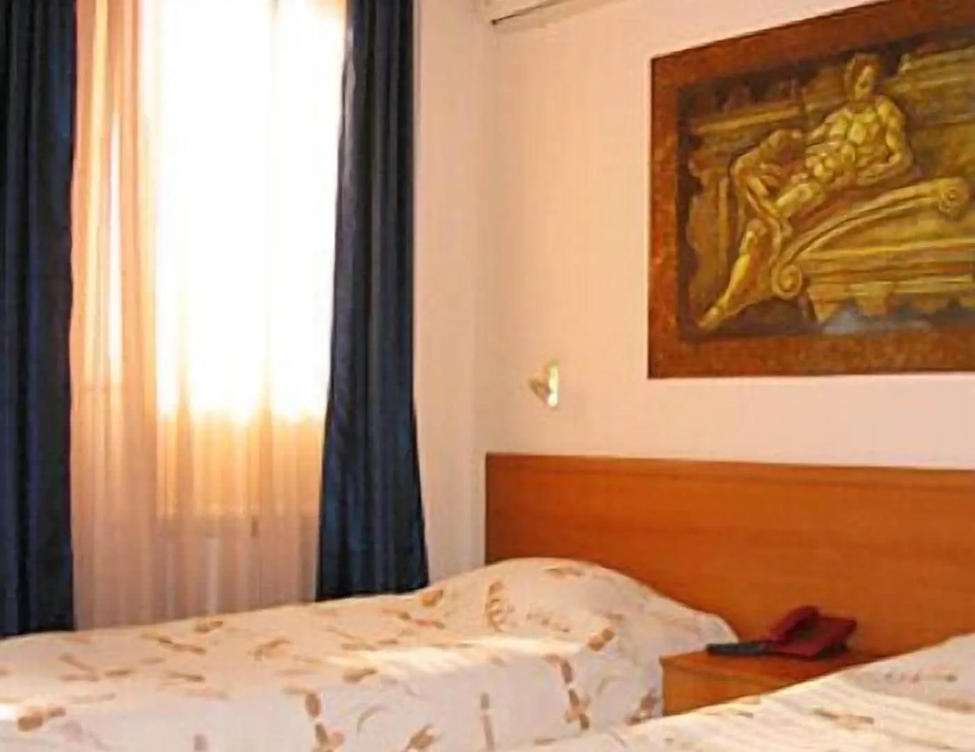 Central Plaza Hotel صوفيا