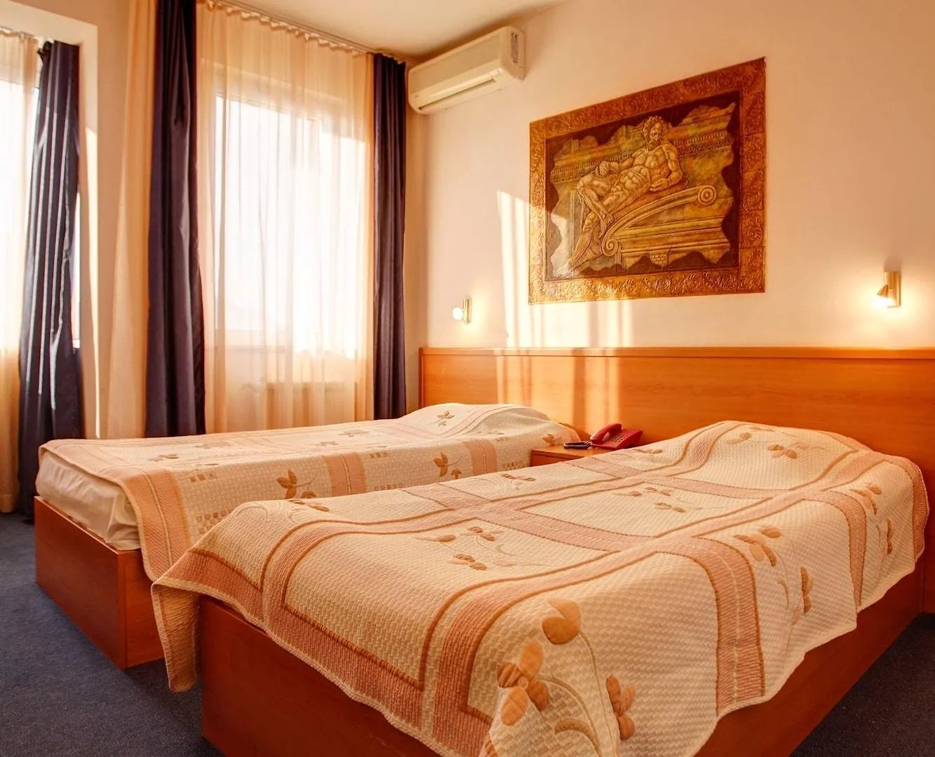Central Plaza Hotel صوفيا