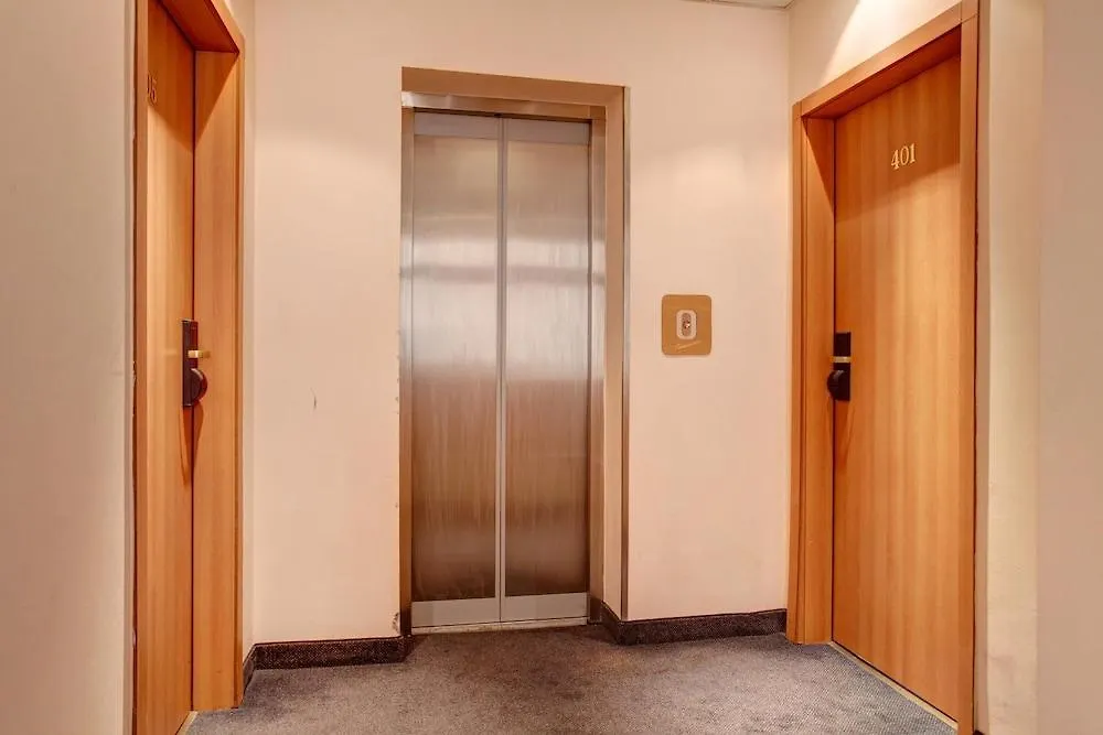 ***  Central Plaza Hotel صوفيا بلغاريا