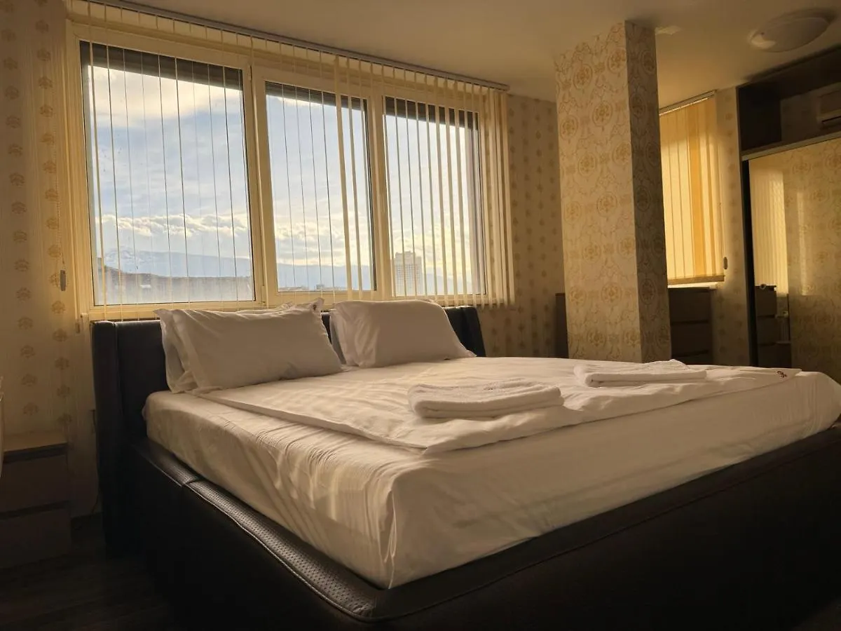 Central Plaza Hotel Sofie