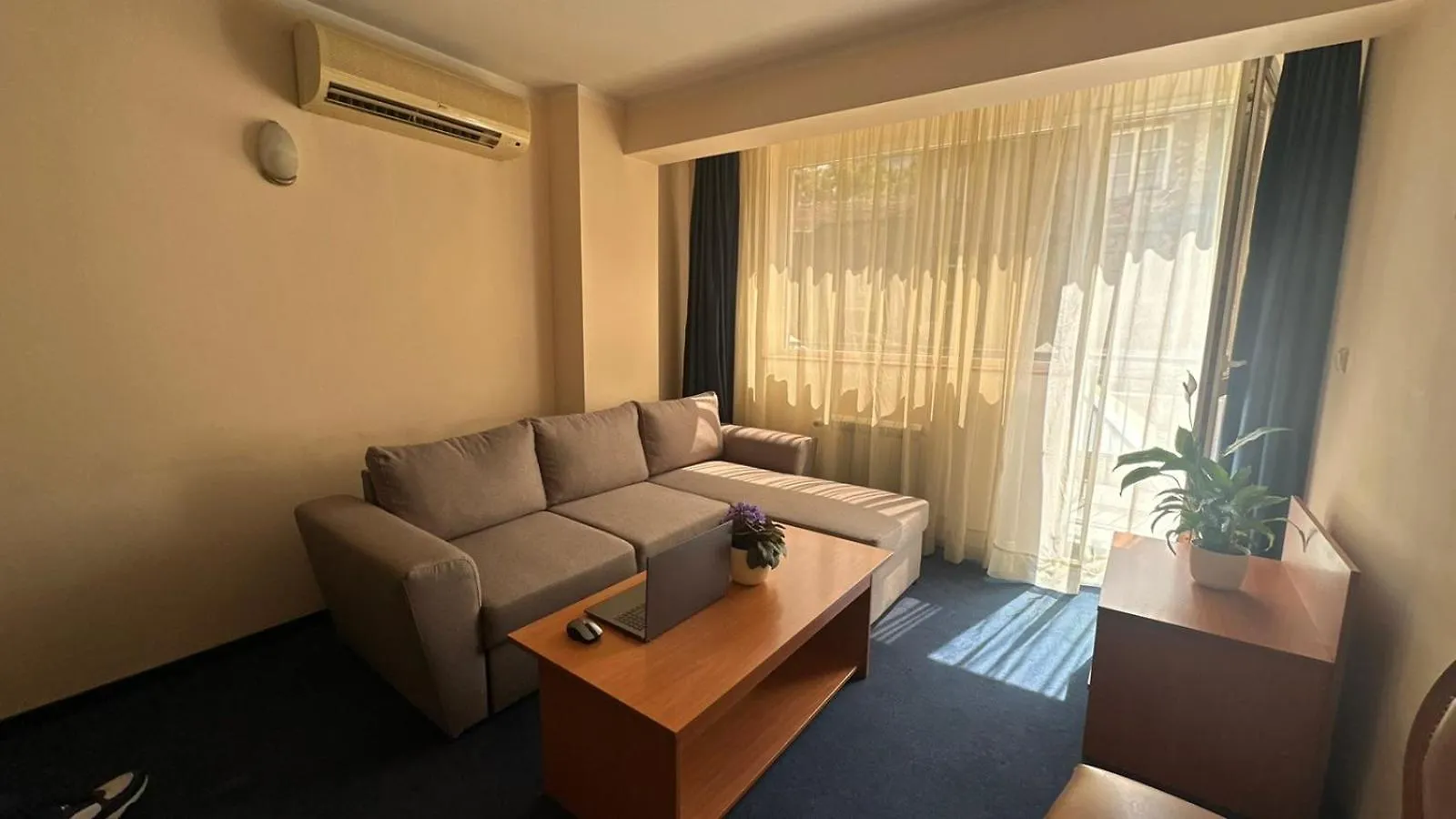 Central Plaza Hotel صوفيا 3*,
