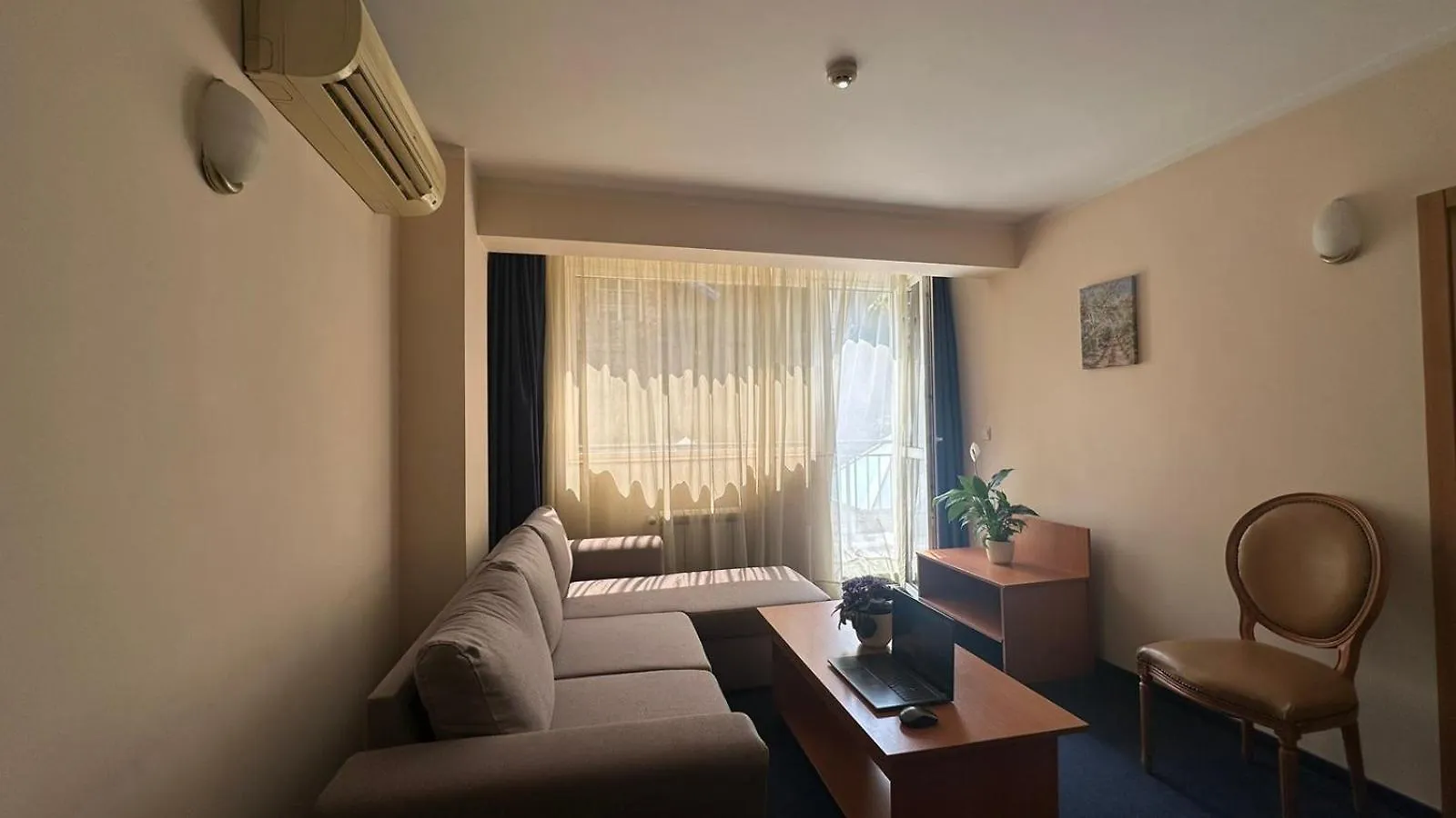 Central Plaza Hotel Sofia