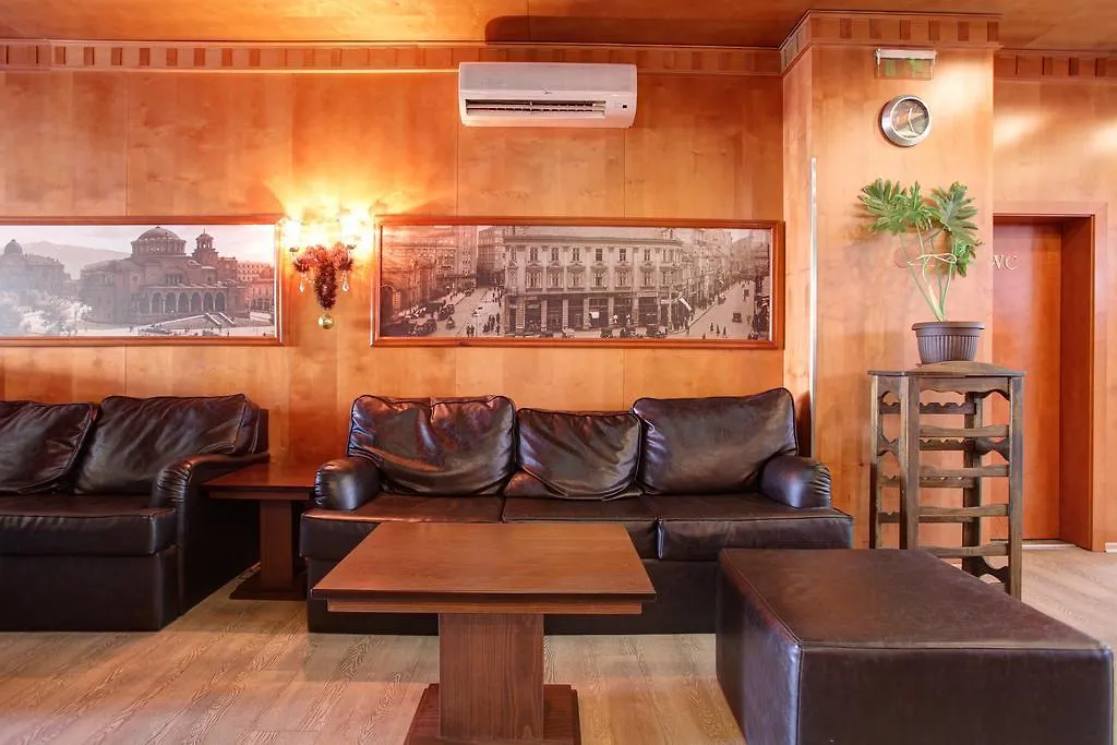Central Plaza Hotel Sofie