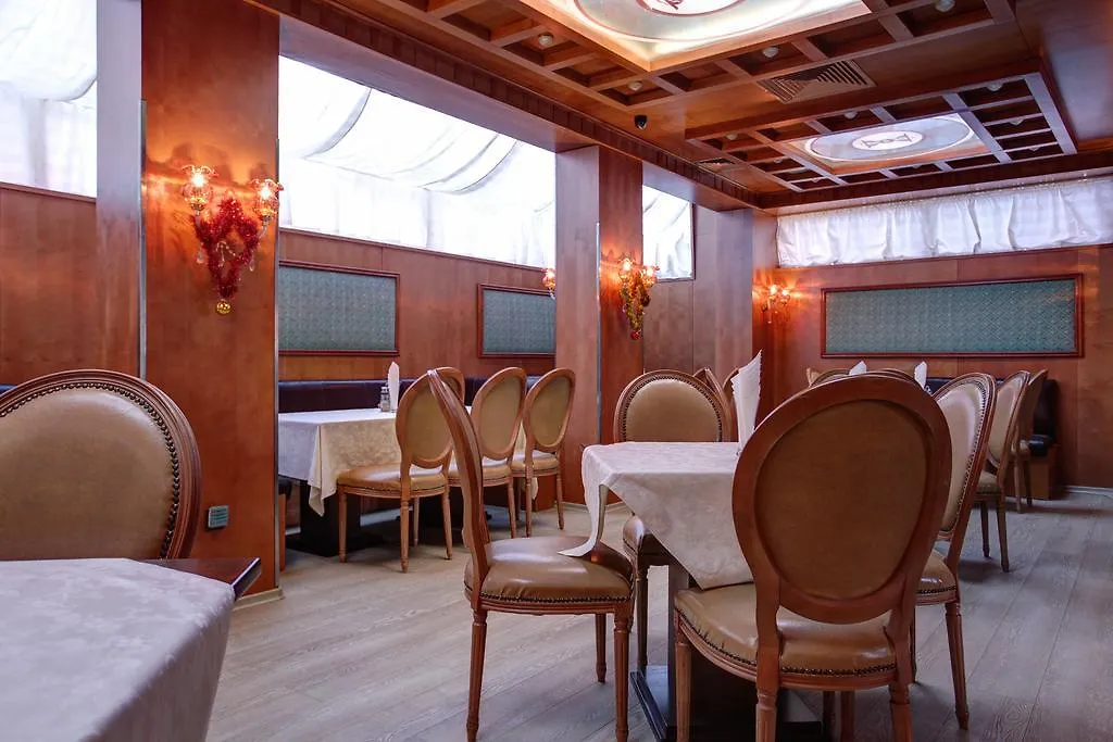 Central Plaza Hotel صوفيا