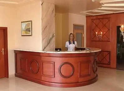 Central Plaza Hotel Sofie 3*,