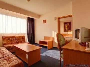 Central Plaza Hotel Sofie Bulharsko