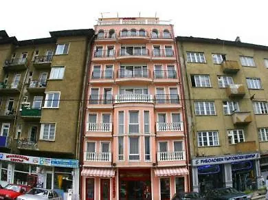 Central Plaza Hotel Sofie 3*,
