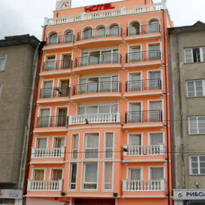 ***  Central Plaza Hotel Sofie Bulharsko