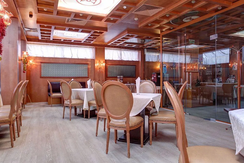 Central Plaza Hotel صوفيا بلغاريا